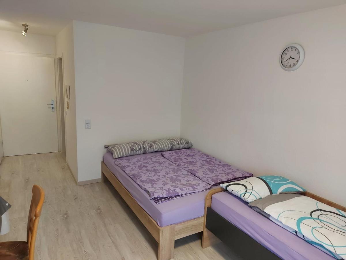 Apartment Homburg Uni-Naehe Екстер'єр фото